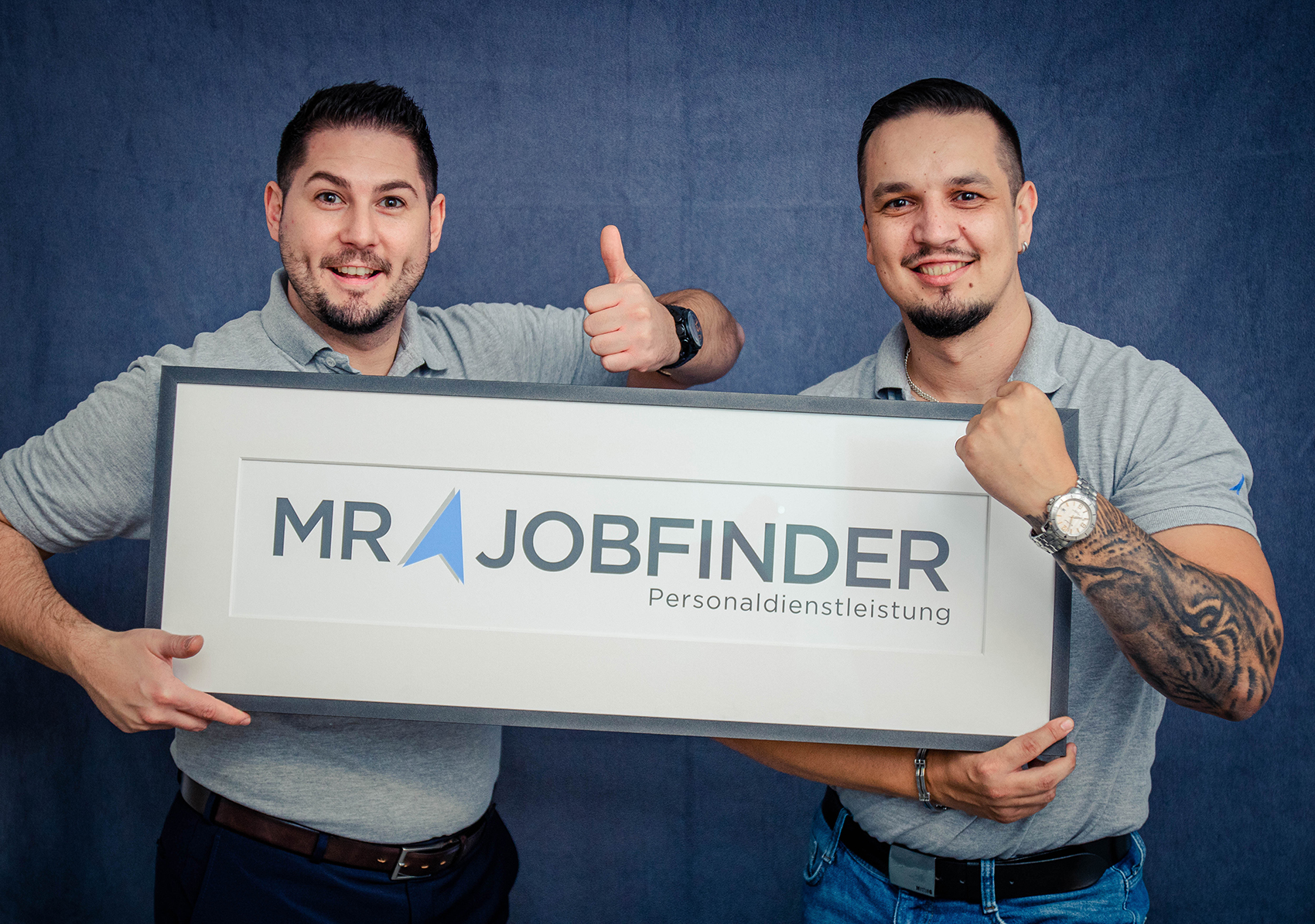 MR Jobfinder Team
